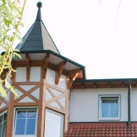 Apartamento Alte Seele Im Erdenreich Milseburg Hilders